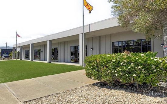 R&D/FLEX BUILDING FOR SALE