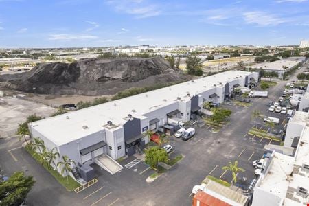 Industrial space for Rent at 5055 NW 74th Avenue in Miami