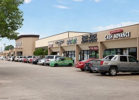 Photo of commercial space at 11021 Fuqua Street in Houston