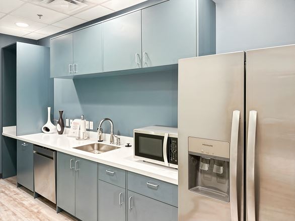 Regus - Gateway Blvd