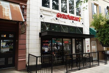 Retail space for Rent at 114 College Avenue in Athens