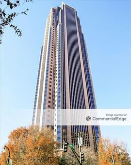 Bank of America Plaza