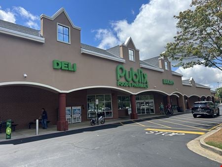 Photo of commercial space at 1860 Sandy Plains Road NE in Marietta