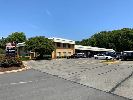 Photo of commercial space at 3729 - 3847 Pickett Rd in Fairfax