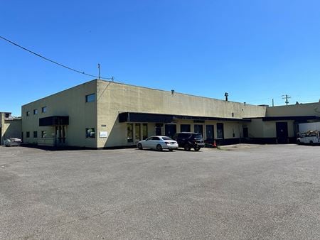 Photo of commercial space at 9348 N Peninsular Ave in Portland