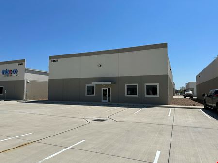 Photo of commercial space at 20435 Westfield Commerce Dr in Katy