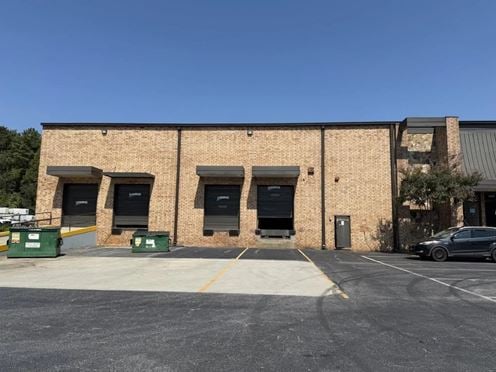 2775 Bankers Industrial Dr – 15,000 SF Warehouse Sublease