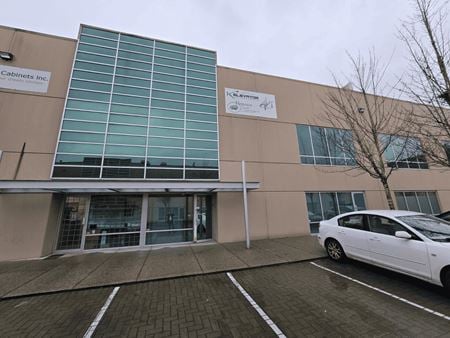 Industrial space for Rent at 9 Burbidge Street in Coquitlam
