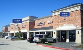 For Lease | The Shoppes at Sienna Plantation - Missouri City