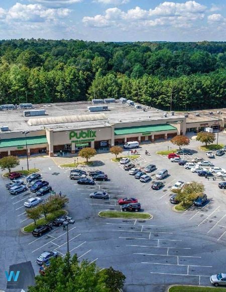 Retail space for Rent at 5435 Woodruff Farm Road in Columbus