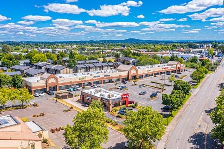 Retail space for Rent at 3850 SW Hall Boulevard in Beaverton
