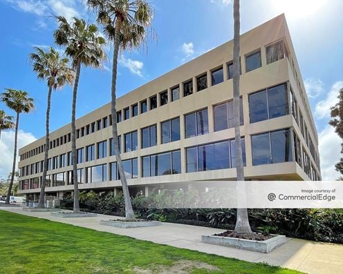 La Jolla Shores Plaza