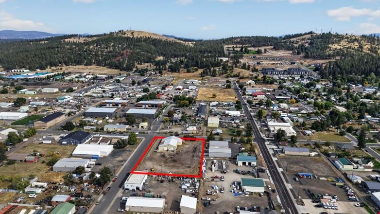 4723 N. Rebecca St. Spokane