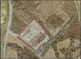 4.5-Acre Jackson Road Laydown Yard