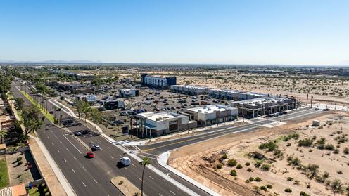 Bullard Ave & Bell Rd | SEC