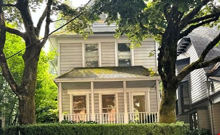 Office space for Rent at 737 SW Vista Ave in Portland