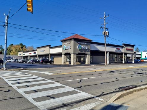 Kearsarge Plaza