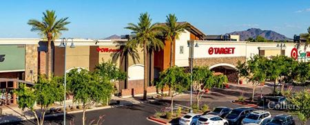 Photo of commercial space at Crossroads Towne Center SEC Loop 202 and S Gilbert Rd in Gilbert