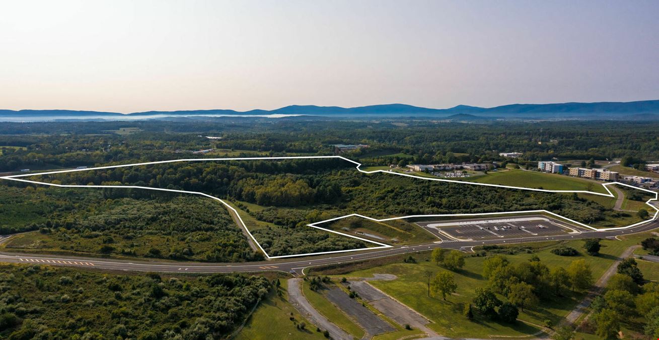 STAUNTON CROSSING - 50 ACRES PRIME RETAIL DEVELOPMENT LAND