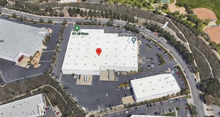 Photo of commercial space at 19531 Pauling in Lake Forest
