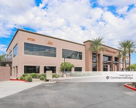 The Cotton Center - Cotton Corporate Center III - Phoenix