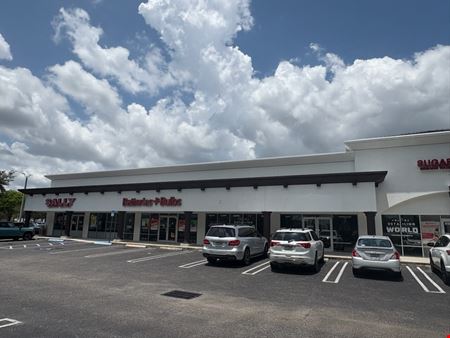 Photo of commercial space at 551 N State Road 7th #101 in Royal Palm Beach