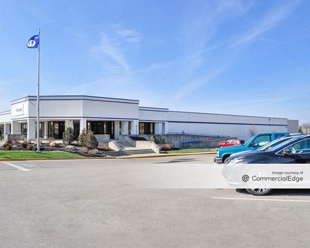 Industrial space for Rent at 2301 Commerce Center Drive in Franklin