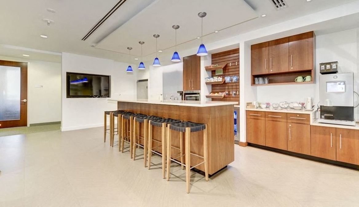 Carr Workplaces - Bethesda
