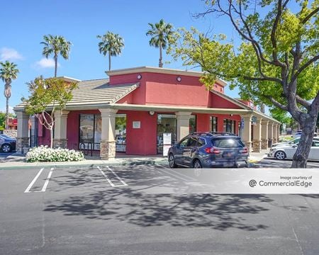 Retail space for Rent at 41060 Fremont Blvd in Fremont