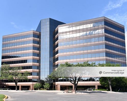 Commerce Plaza I