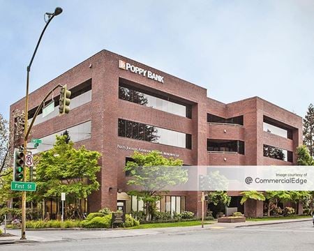 Office space for Rent at 438 1st St in Santa Rosa