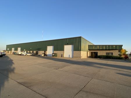 Industrial space for Rent at 1325-1331 Stamy Rd in Hiawatha