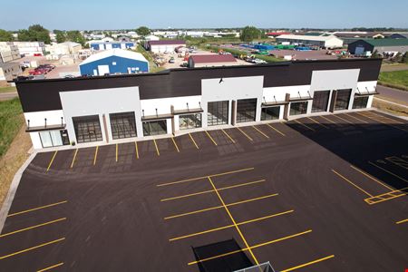 Photo of commercial space at 2001-2003 Industrial Street in Tea