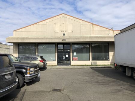 Industrial space for Rent at 4918 Leary Avenue NW in Seattle