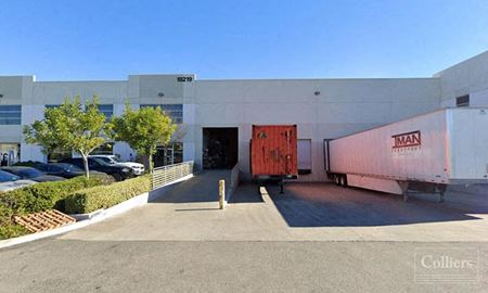 Industrial space for Rent at 18219 Railroad St in City of Industry