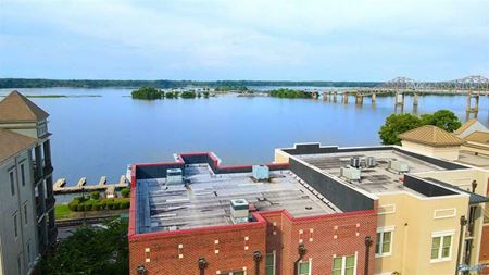 Photo of commercial space at 300 Market St NE in Decatur