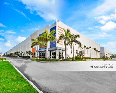 Photo of commercial space at 5801 East 10th Avenue in Hialeah