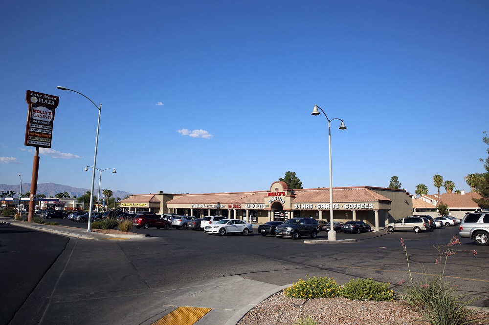 Lake Mead Plaza