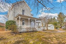 4090 Old Town Rd – Huntingtown Mixed-Use Opportunity