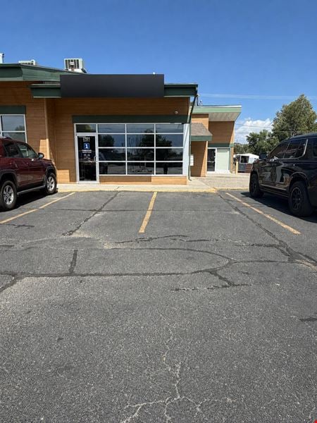 Retail space for Rent at 2101 Grand Avenue in Billings