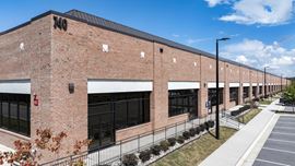 Merritt Capital Business Park Bldg 1
