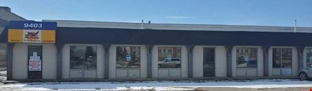 Industrial space for Rent at 9403-9419 & 9425-9443 51 Avenue Northwest in Edmonton