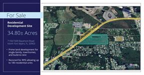 7150/7200 Bayshore Road - North Fort Myers