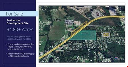 Photo of commercial space at 7200 Bayshore Rd in North Fort Myers
