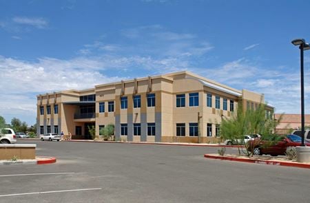 Office space for Rent at 14674 W. Mountain View Blvd. in Surprise