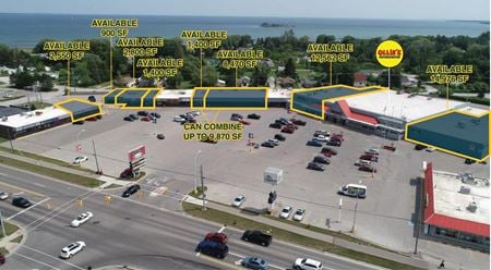 Retail space for Rent at 2205-2219 US Highway 23 in Alpena