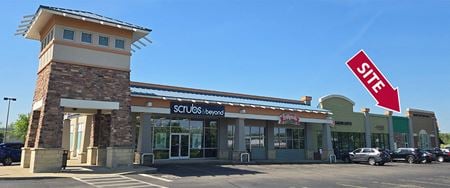 Retail space for Rent at 3645 Stone Creek Blvd in Cincinnati