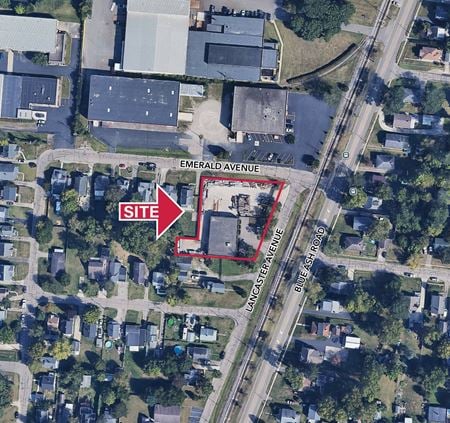 Industrial space for Sale at 8805 Lancaster Avenue in Sycamore Township