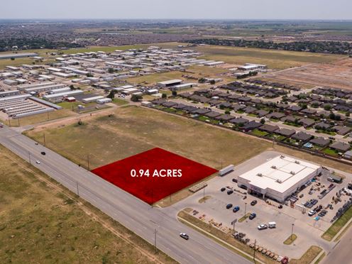.94 Acre Tract for Sale
