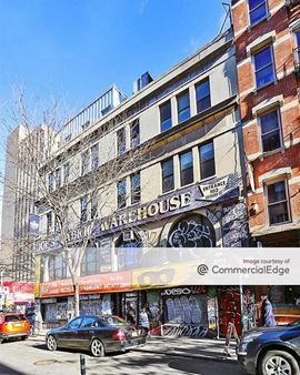 85 Delancey Street
